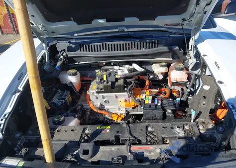 2023 Fisker Ocean Extreme z USA, uszkodzony, nr VIN VCF1EBU2XPG007200